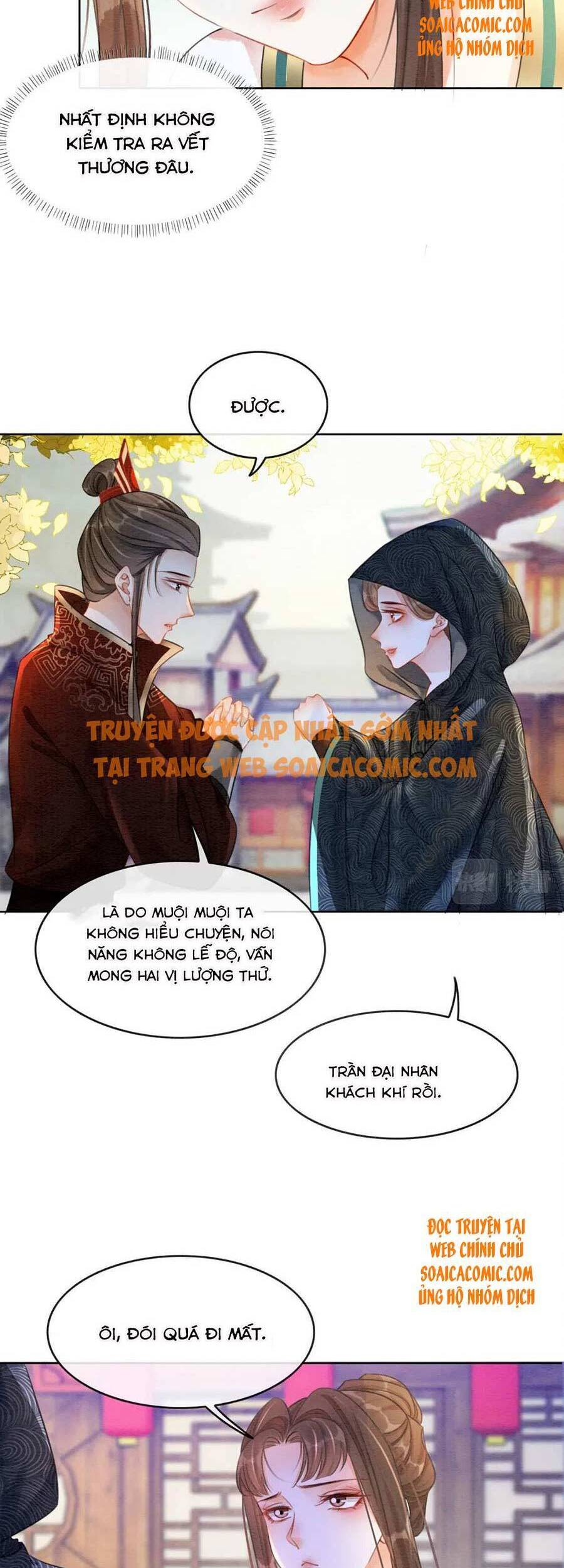 Xung Hỉ Vương Phi Chapter 75 - 21