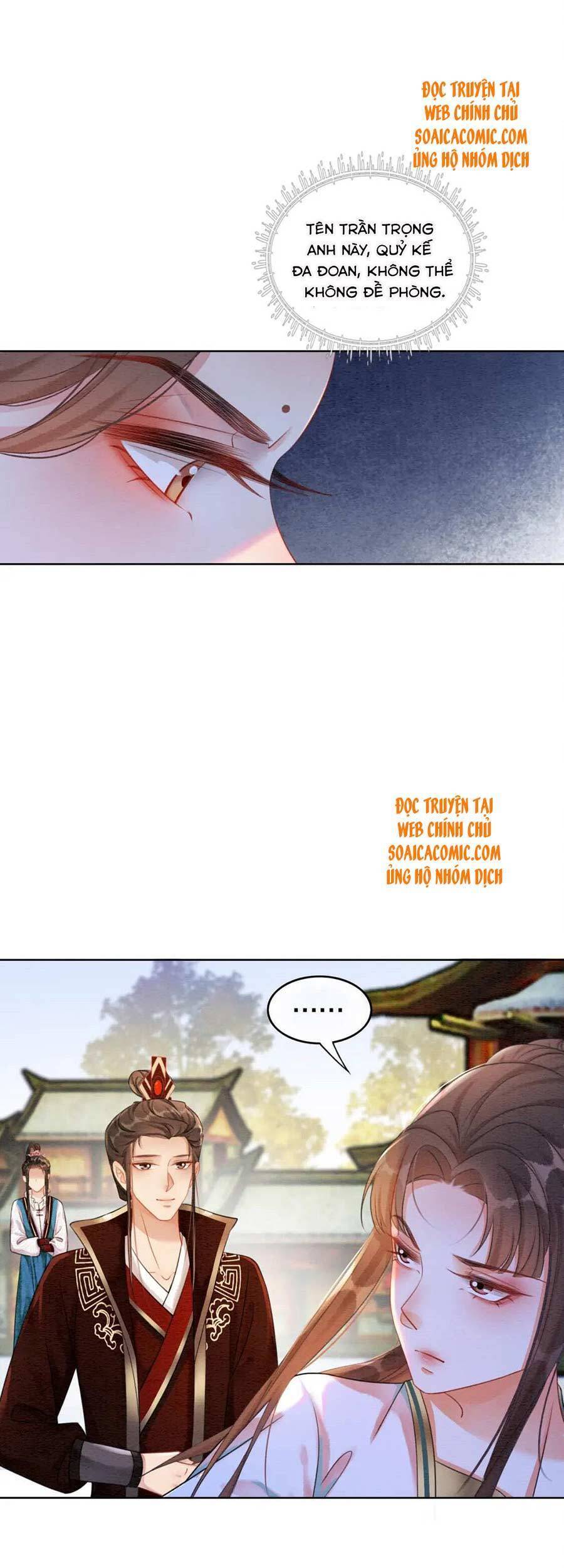 Xung Hỉ Vương Phi Chapter 75 - 23