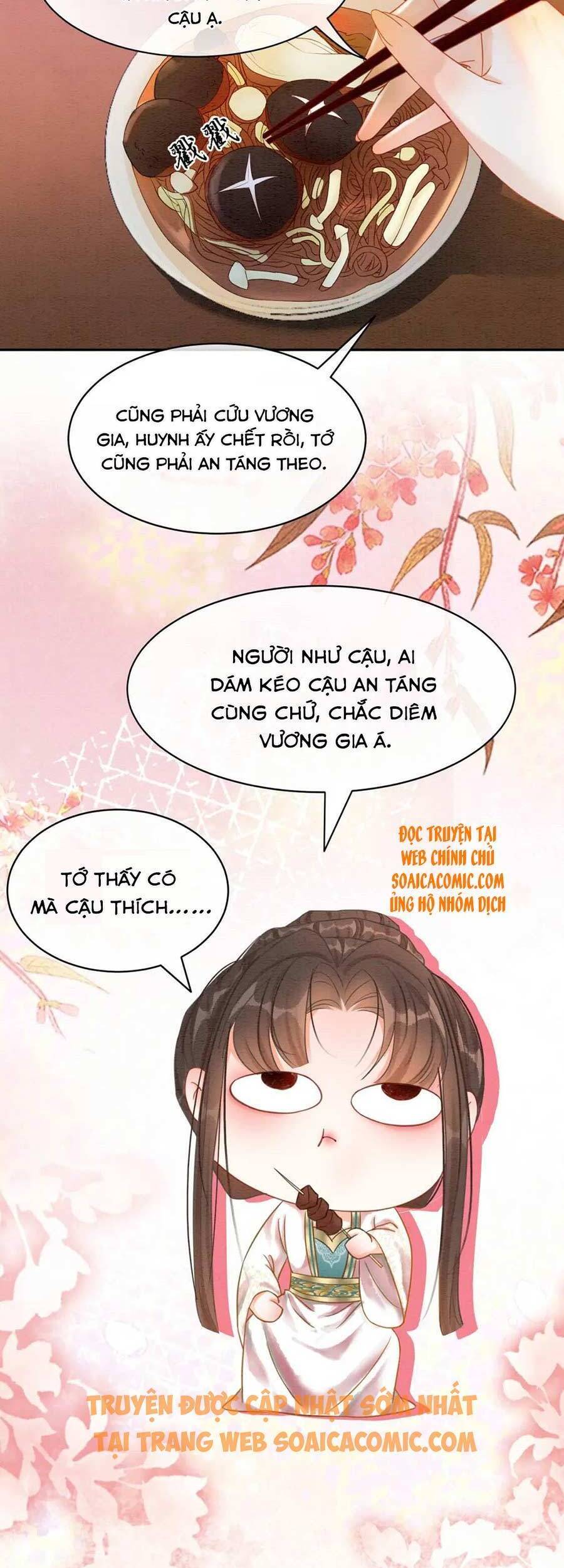 Xung Hỉ Vương Phi Chapter 75 - 29