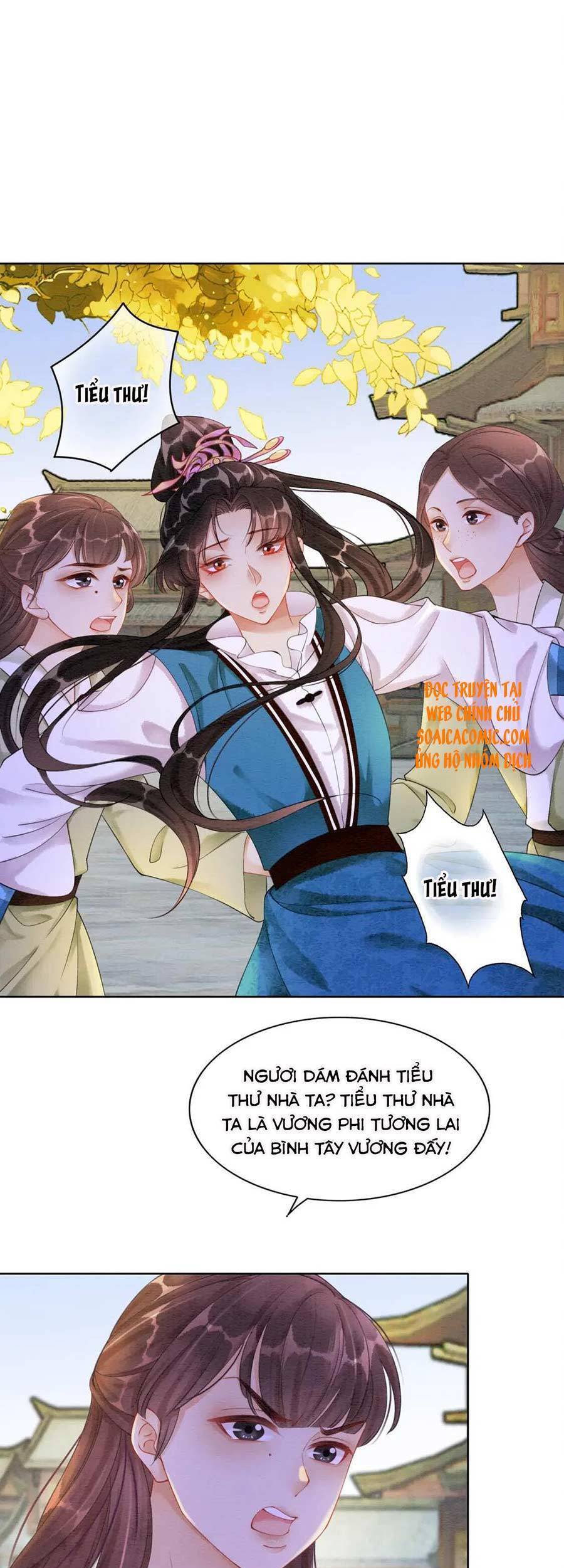 Xung Hỉ Vương Phi Chapter 75 - 5