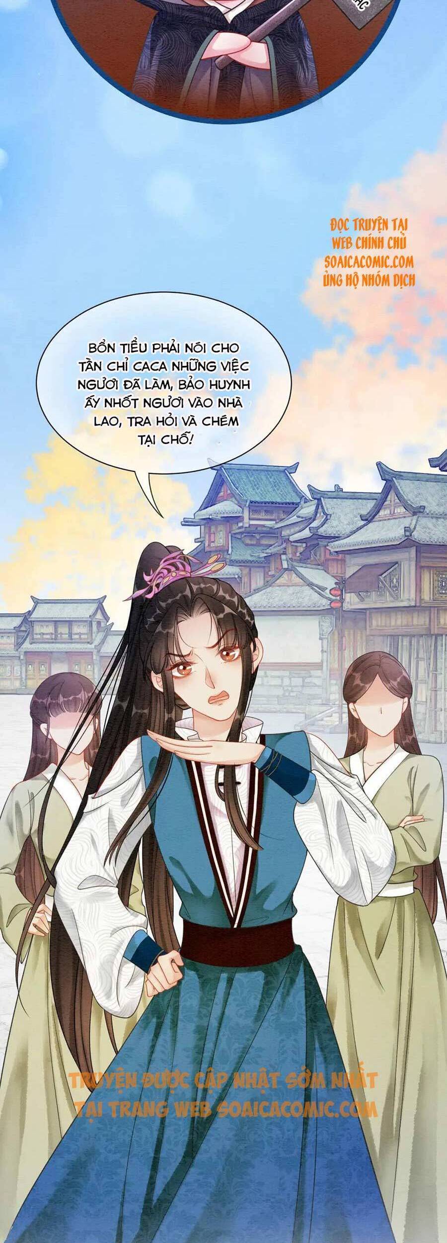 Xung Hỉ Vương Phi Chapter 75 - 9