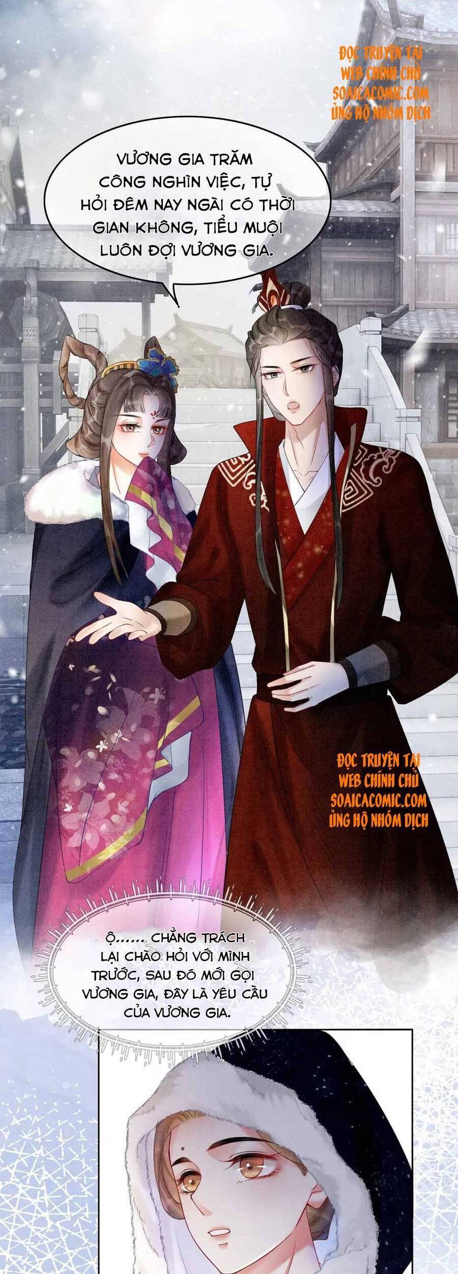 Xung Hỉ Vương Phi Chapter 77 - 2