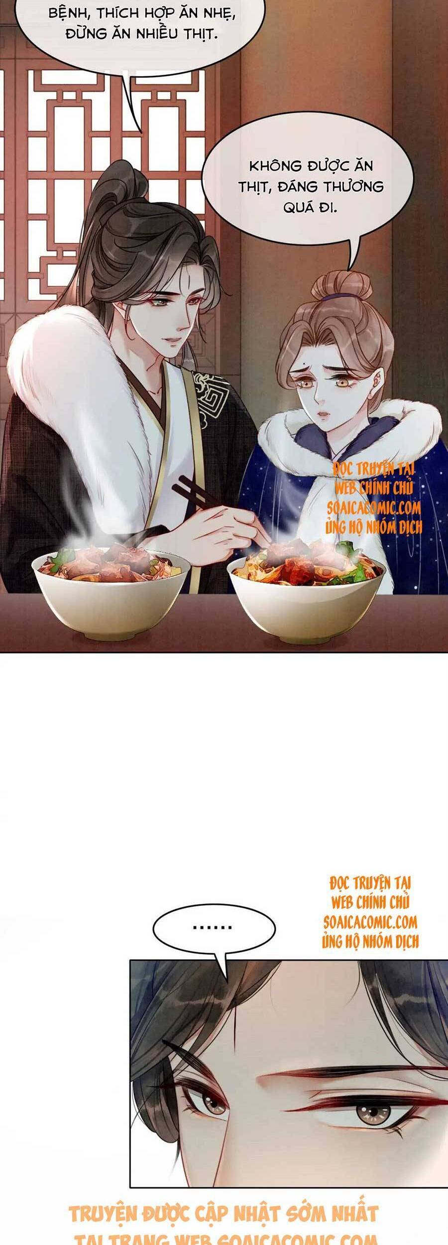 Xung Hỉ Vương Phi Chapter 77 - 14