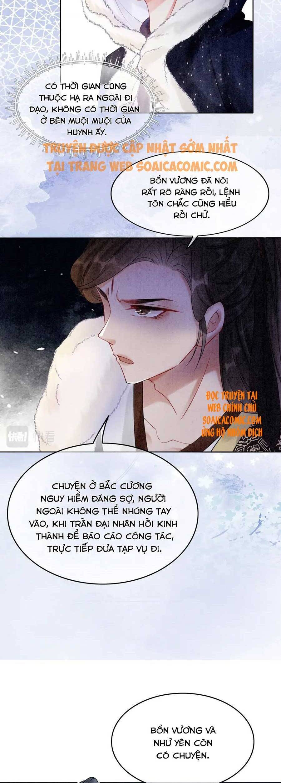 Xung Hỉ Vương Phi Chapter 77 - 3