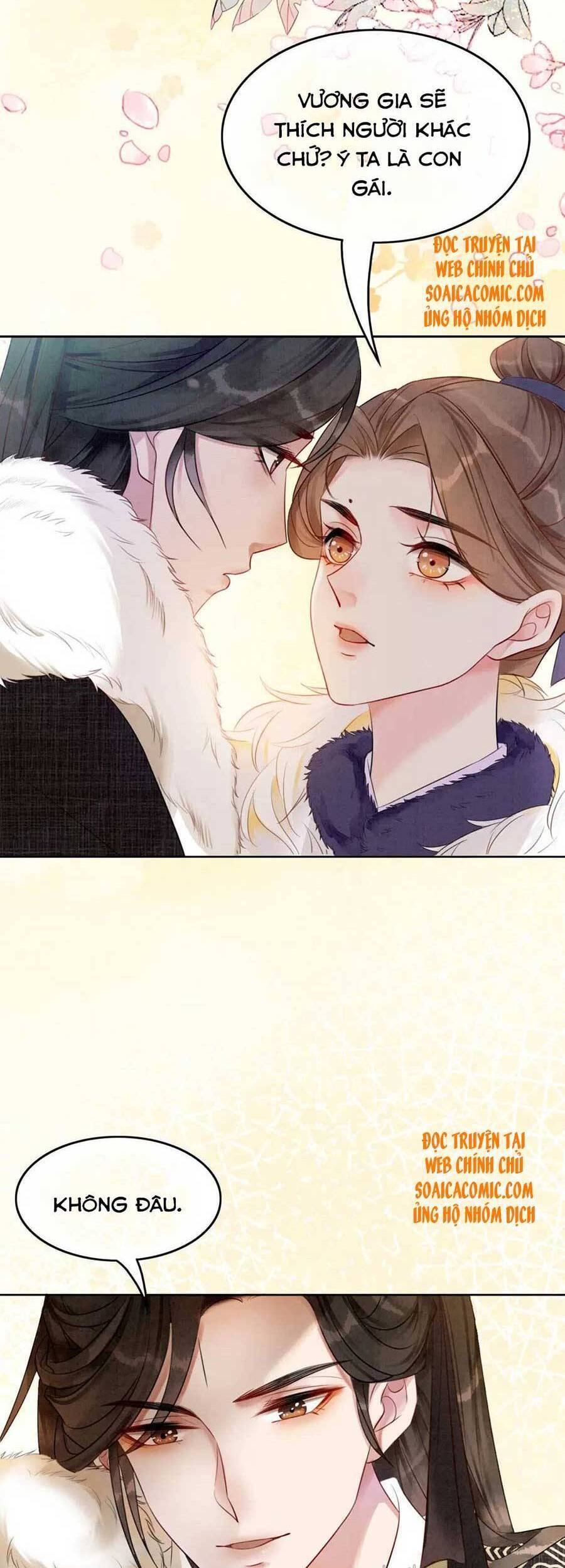 Xung Hỉ Vương Phi Chapter 77 - 22