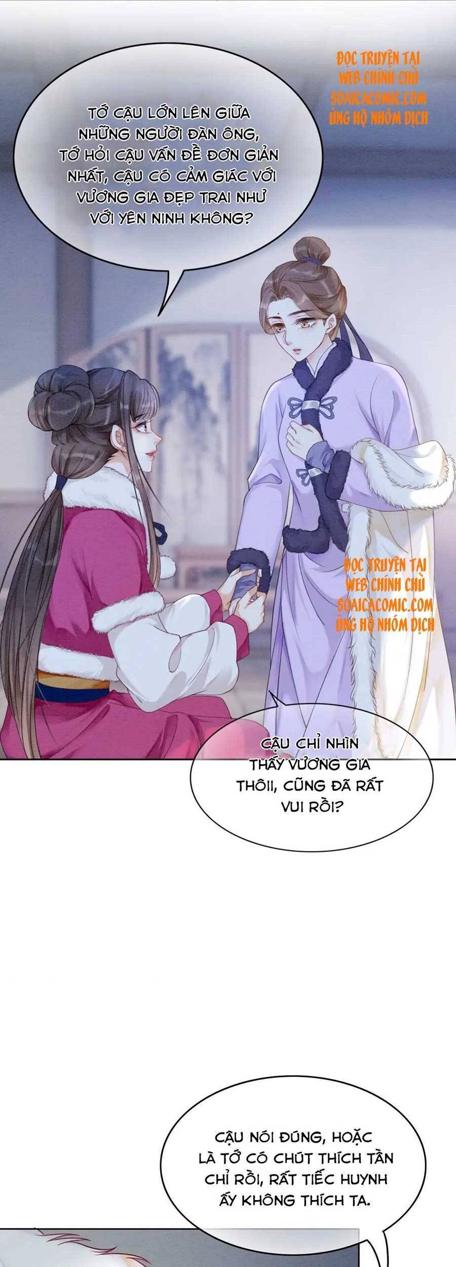 Xung Hỉ Vương Phi Chapter 77 - 27