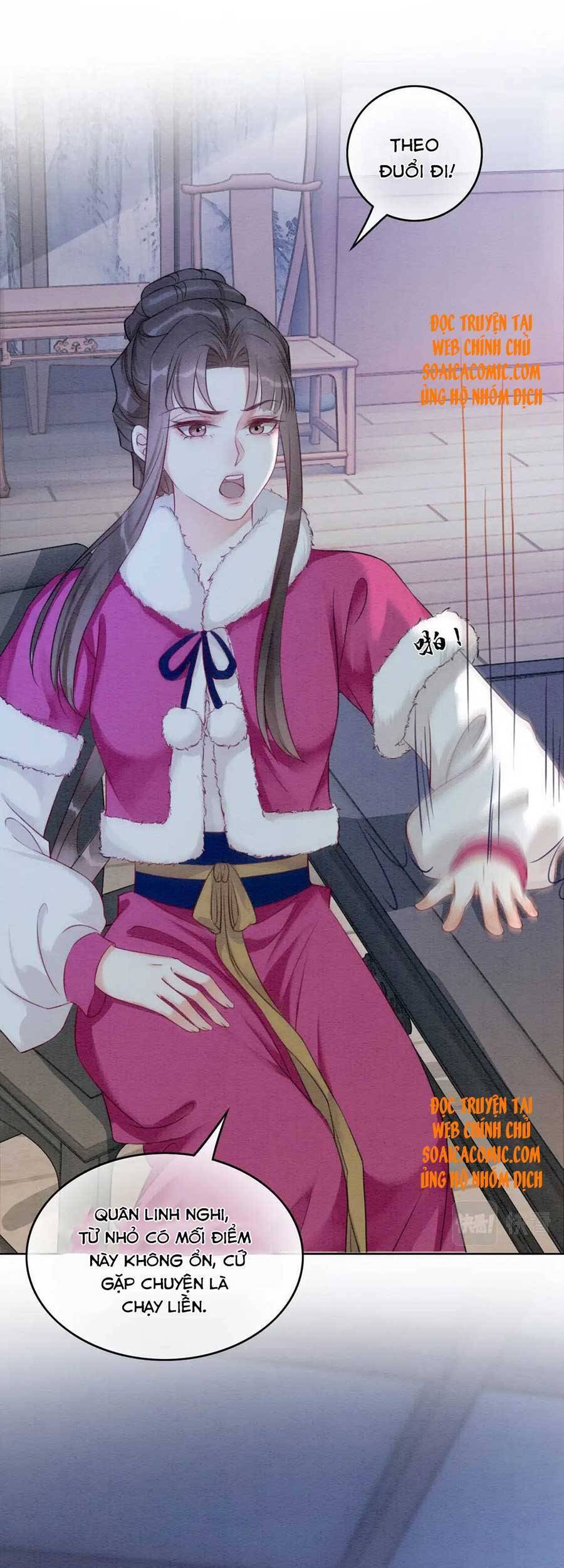 Xung Hỉ Vương Phi Chapter 77 - 29