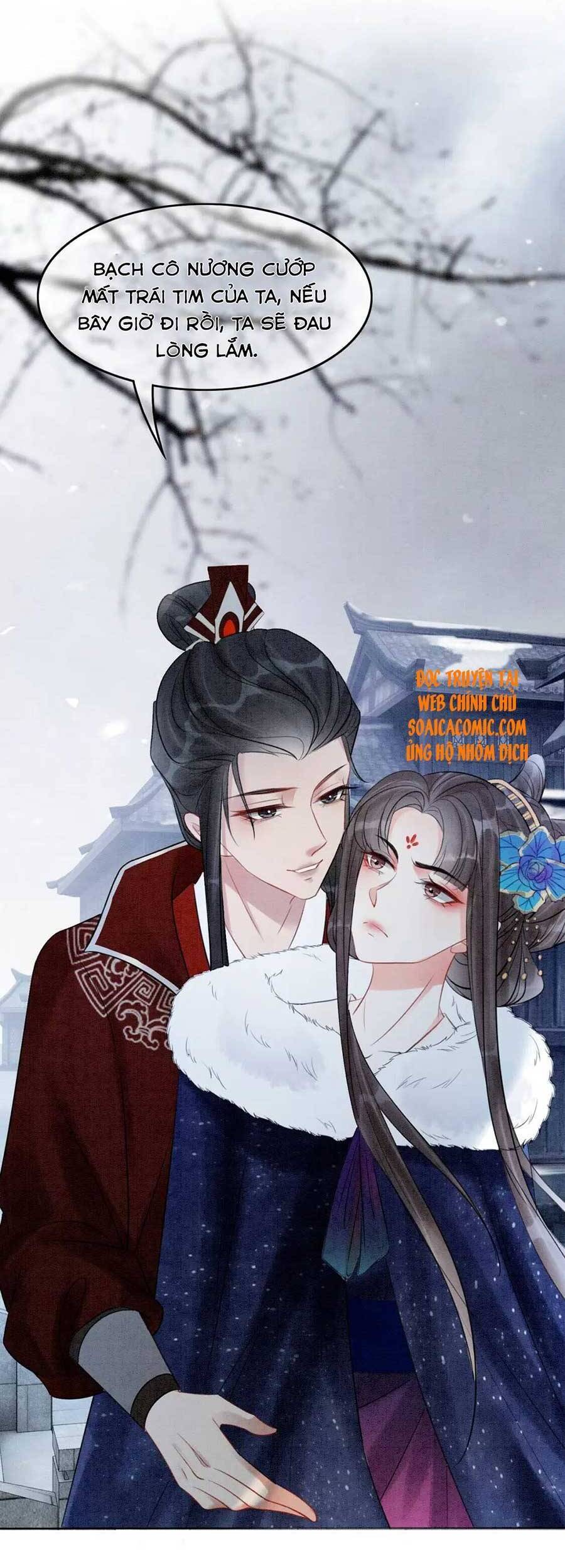 Xung Hỉ Vương Phi Chapter 77 - 7