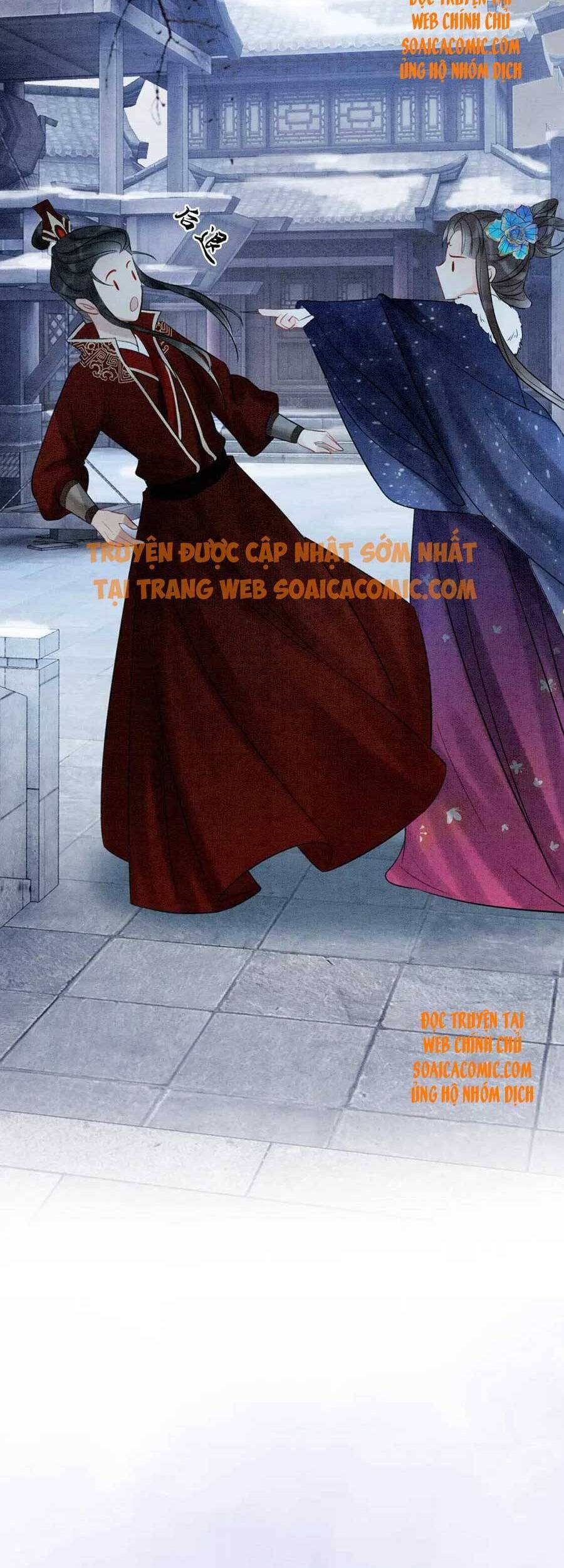 Xung Hỉ Vương Phi Chapter 77 - 10