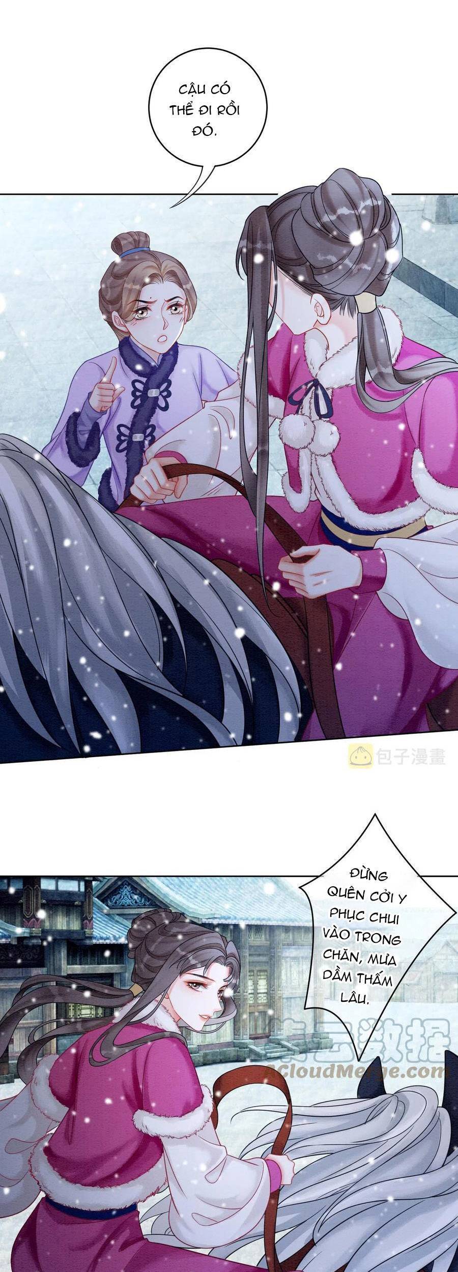 Xung Hỉ Vương Phi Chapter 78 - 13