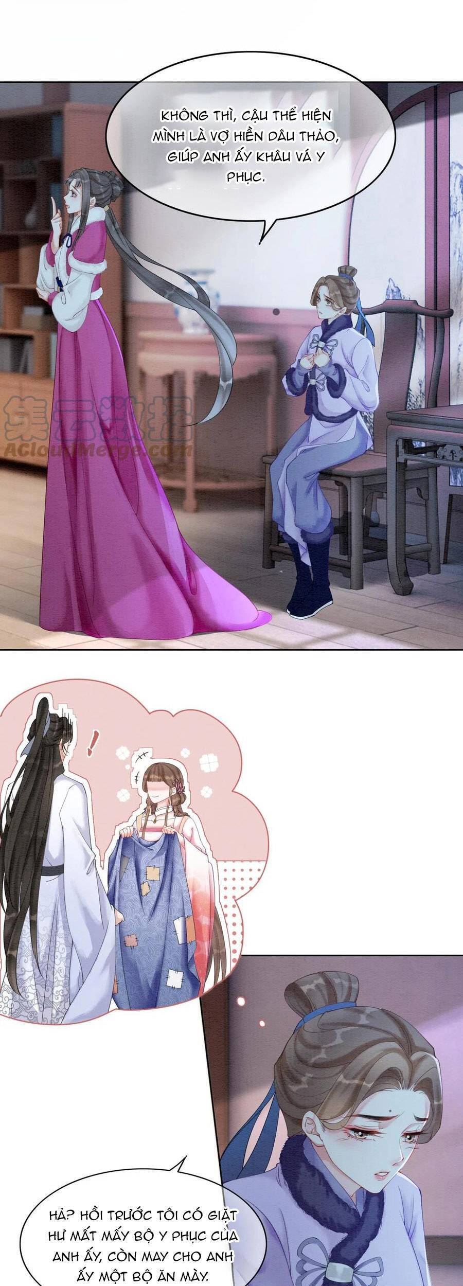 Xung Hỉ Vương Phi Chapter 78 - 4