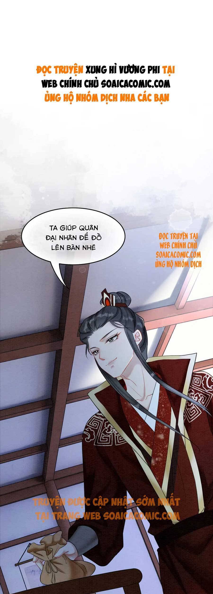 Xung Hỉ Vương Phi Chapter 79 - 1