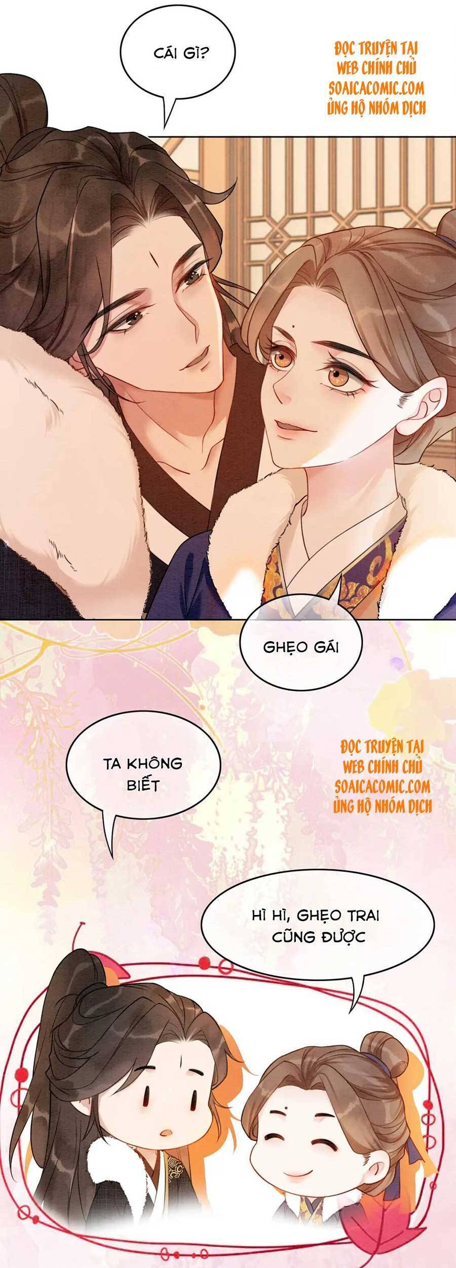 Xung Hỉ Vương Phi Chapter 79 - 24