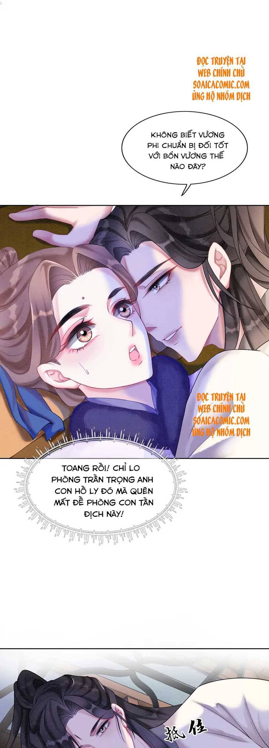 Xung Hỉ Vương Phi Chapter 79 - 5