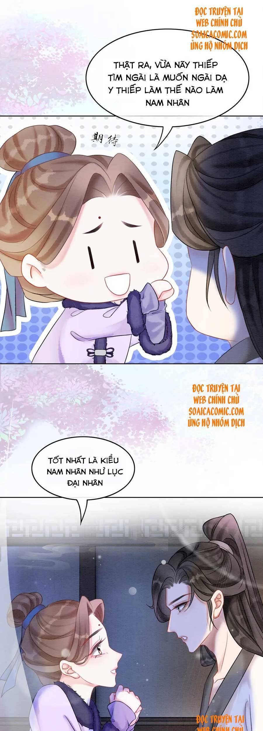 Xung Hỉ Vương Phi Chapter 79 - 8