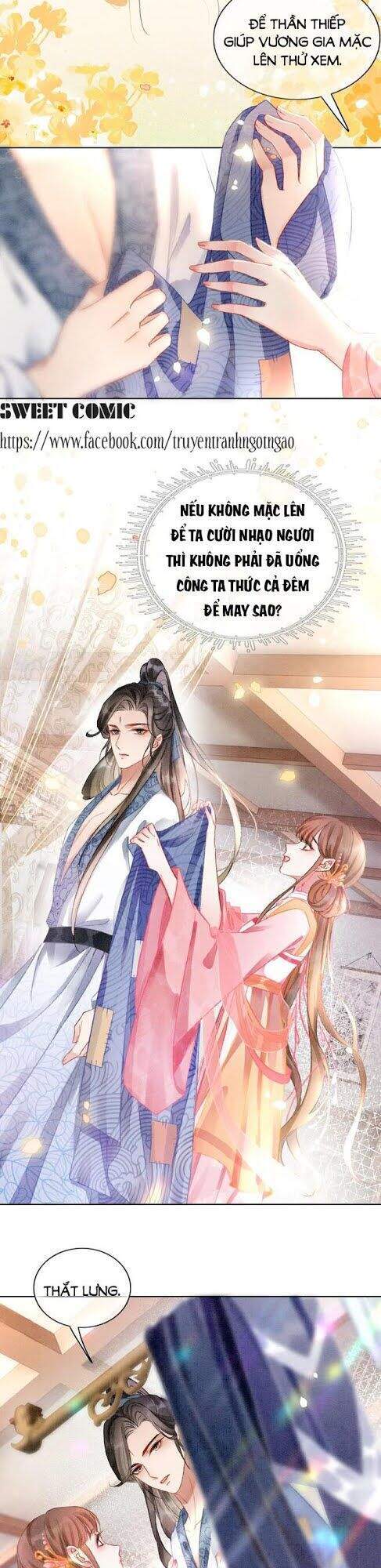 Xung Hỉ Vương Phi Chapter 8 - 2