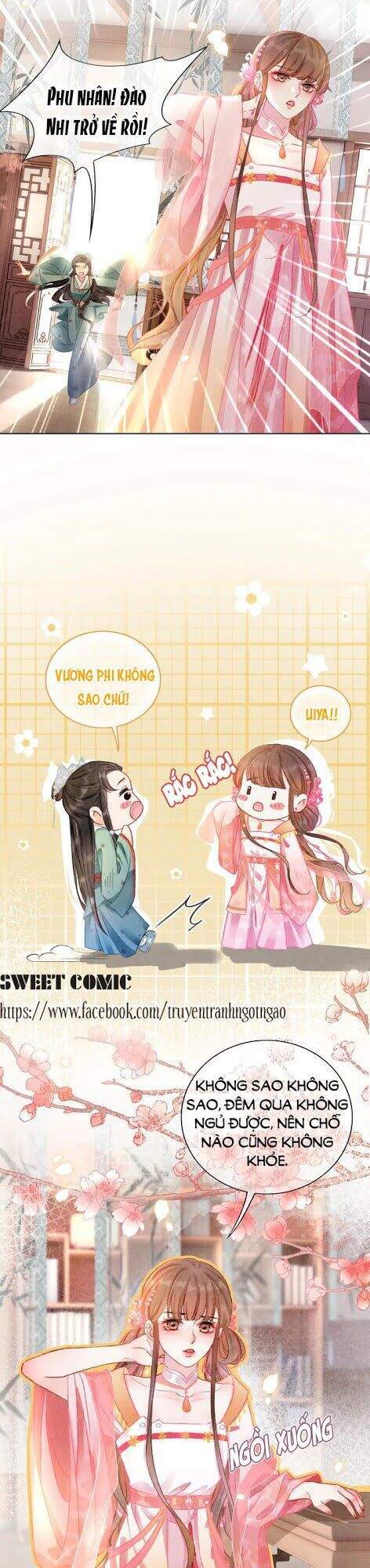 Xung Hỉ Vương Phi Chapter 8 - 13