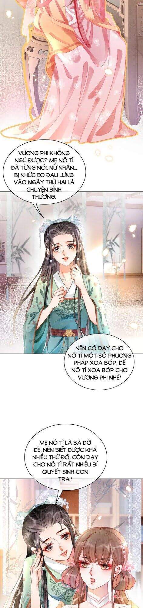 Xung Hỉ Vương Phi Chapter 8 - 14