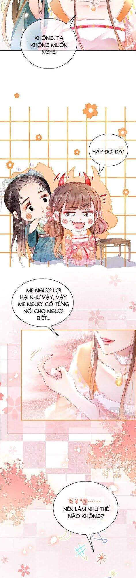 Xung Hỉ Vương Phi Chapter 8 - 15