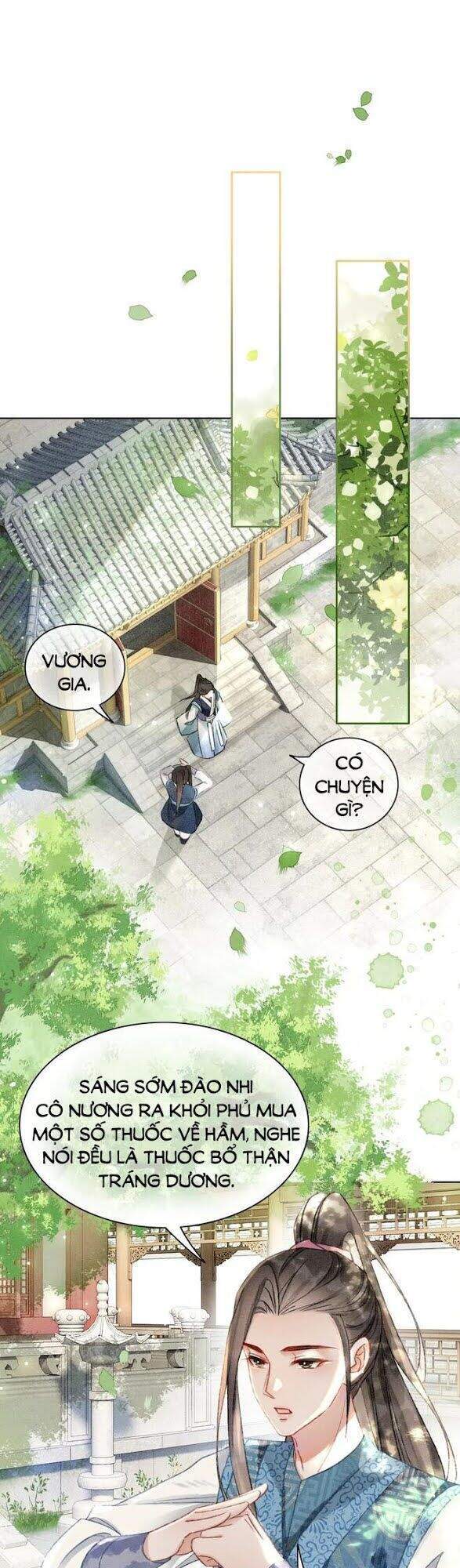 Xung Hỉ Vương Phi Chapter 8 - 18