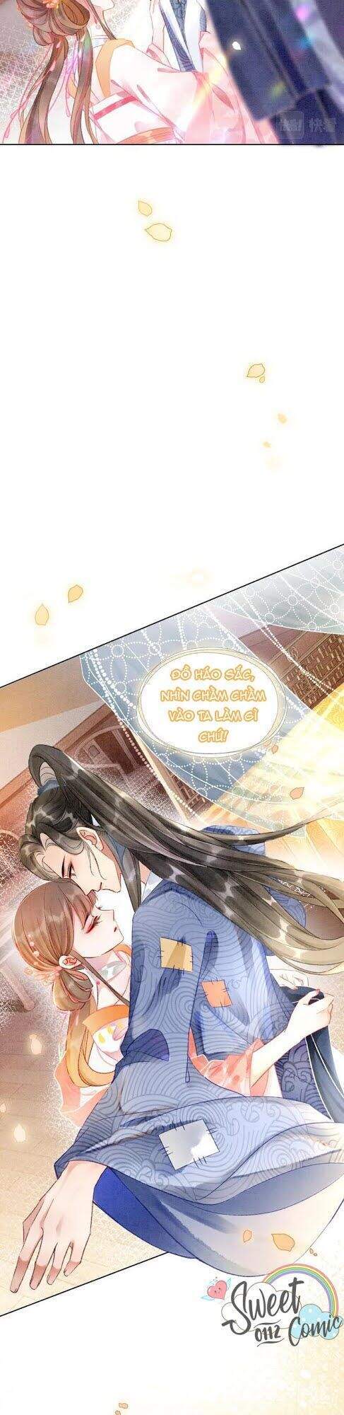 Xung Hỉ Vương Phi Chapter 8 - 3