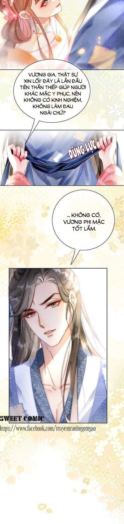 Xung Hỉ Vương Phi Chapter 8 - 5