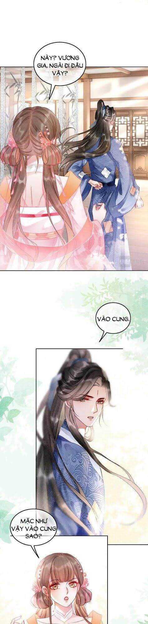 Xung Hỉ Vương Phi Chapter 8 - 6