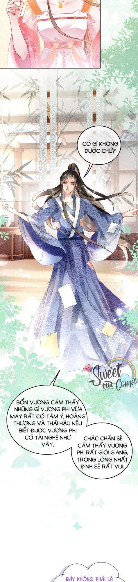 Xung Hỉ Vương Phi Chapter 8 - 7