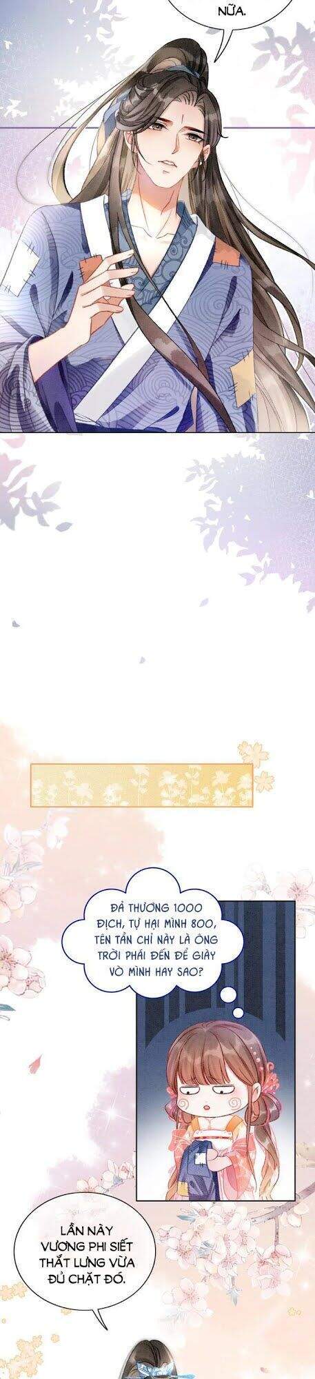 Xung Hỉ Vương Phi Chapter 8 - 10
