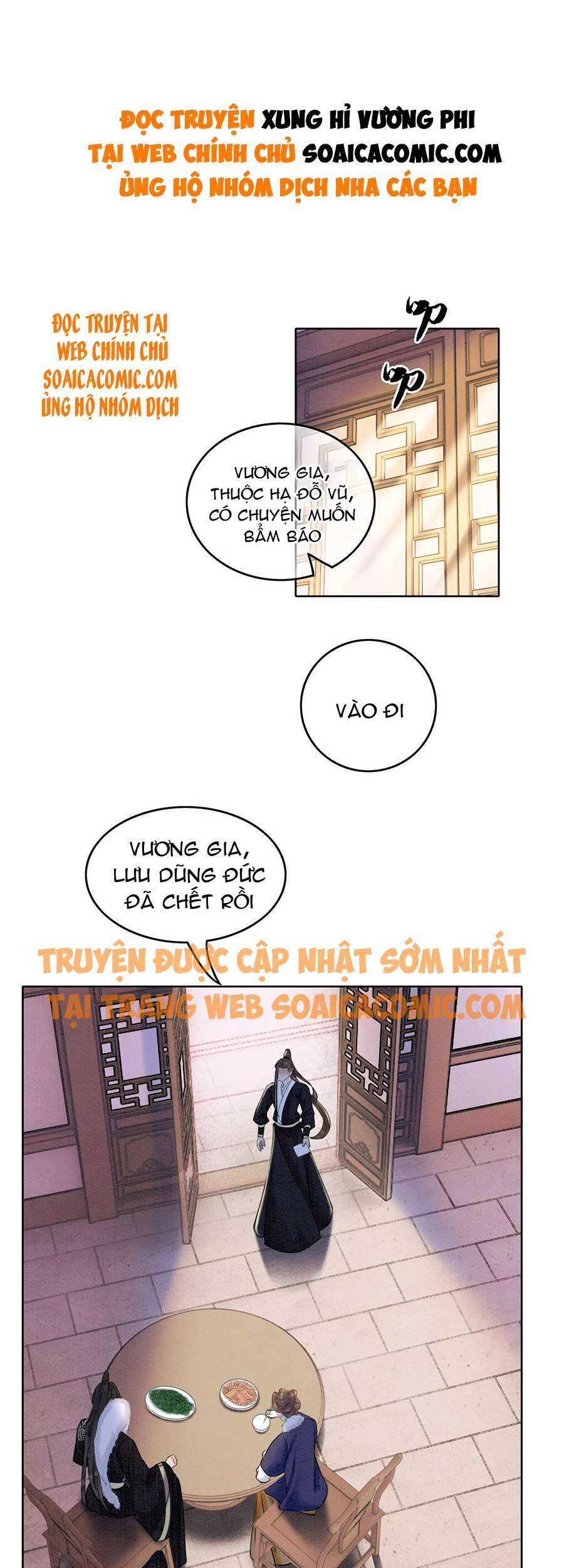 Xung Hỉ Vương Phi Chapter 80 - 1