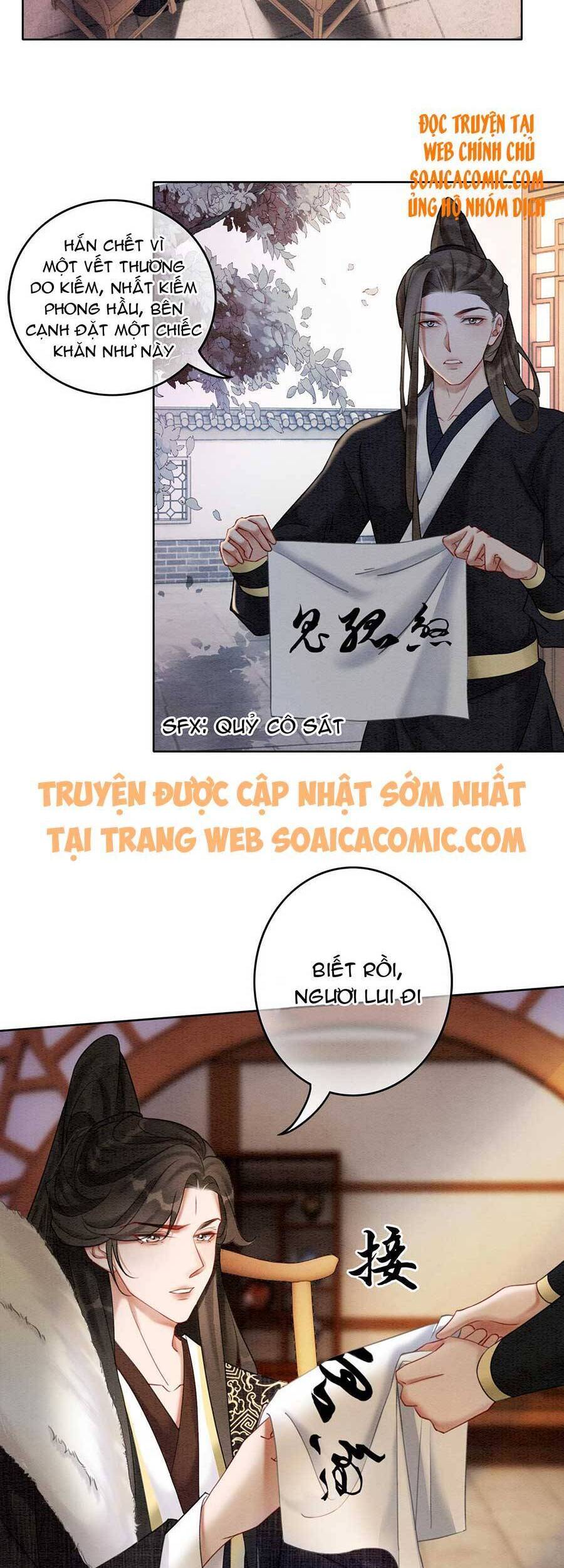 Xung Hỉ Vương Phi Chapter 80 - 2