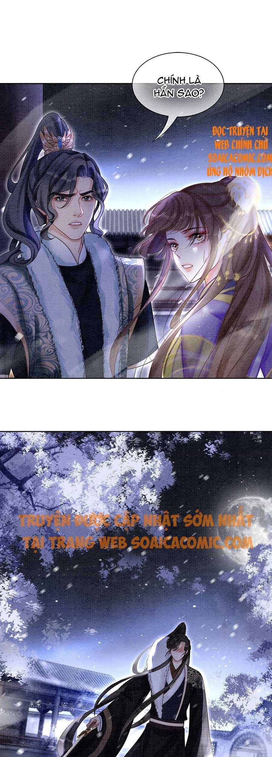 Xung Hỉ Vương Phi Chapter 80 - 14