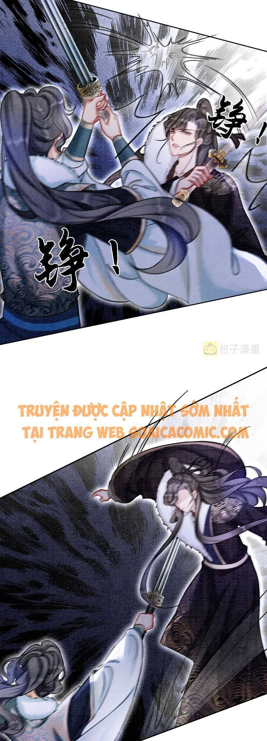 Xung Hỉ Vương Phi Chapter 80 - 18