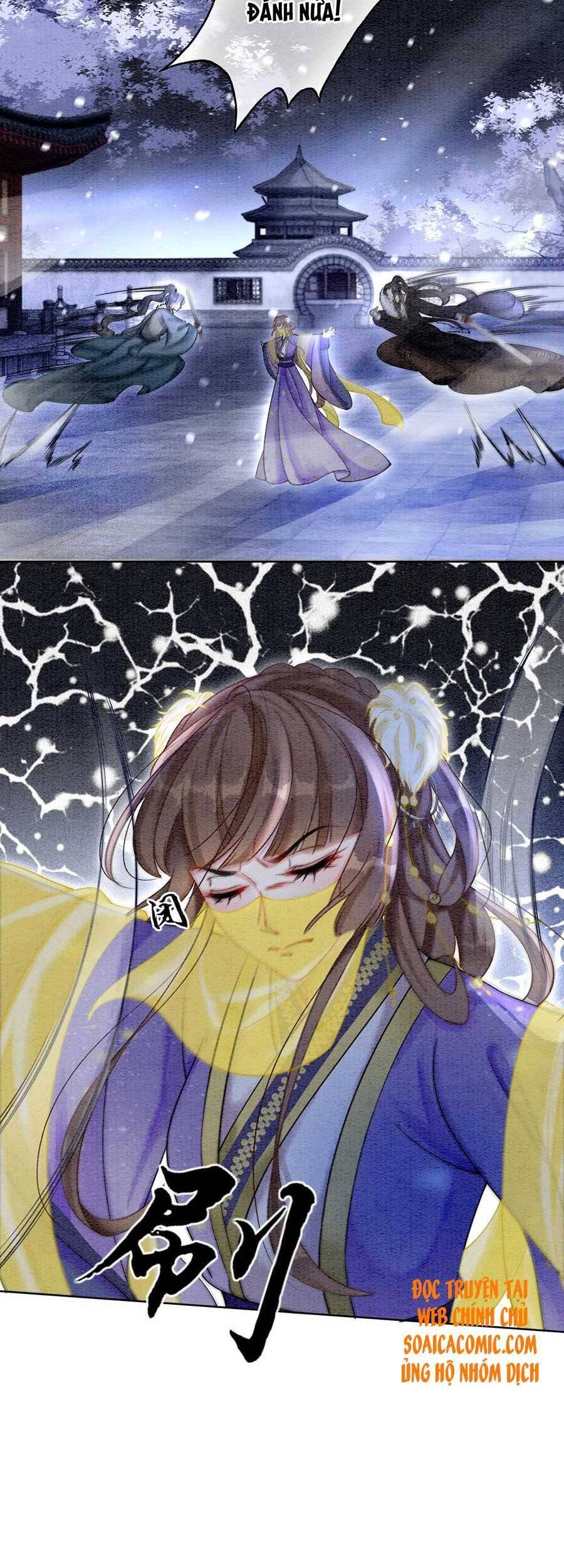 Xung Hỉ Vương Phi Chapter 80 - 21