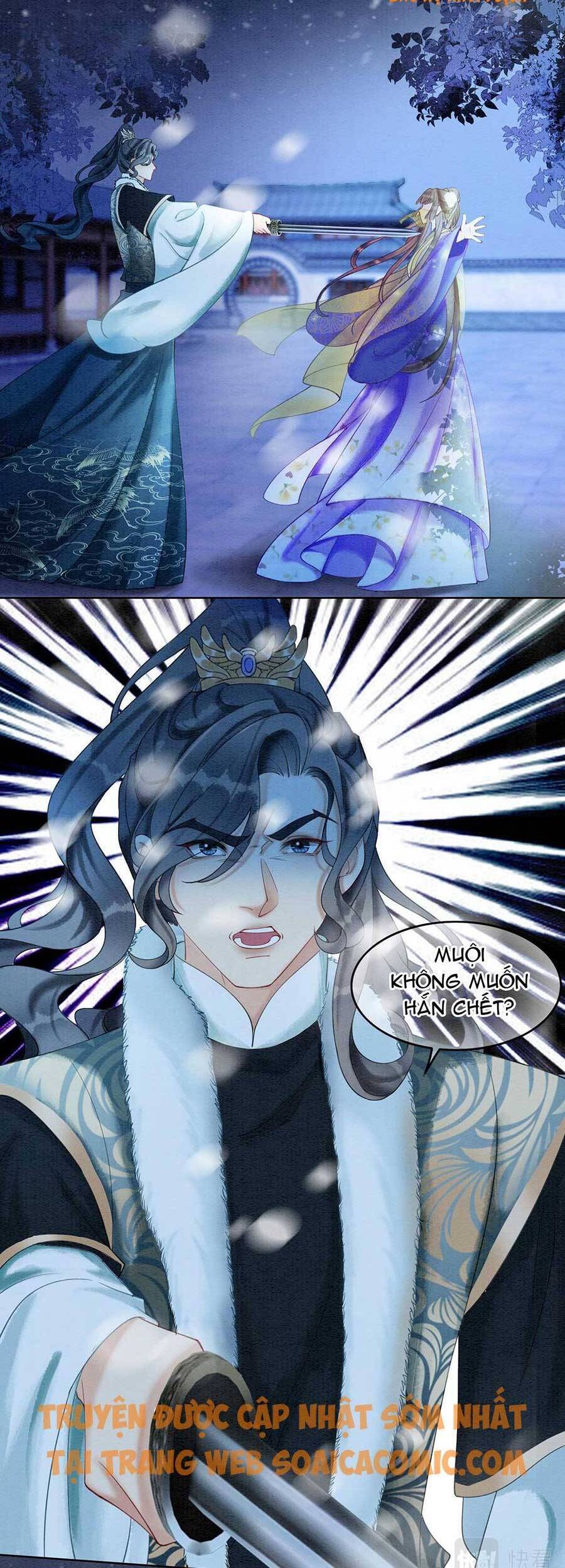 Xung Hỉ Vương Phi Chapter 80 - 23