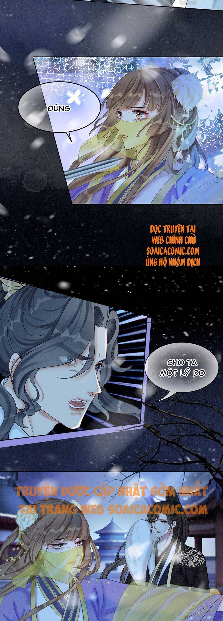 Xung Hỉ Vương Phi Chapter 80 - 24