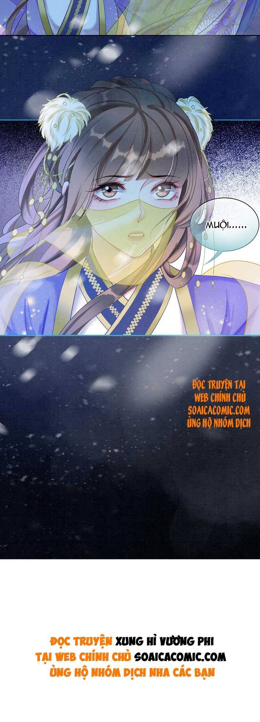 Xung Hỉ Vương Phi Chapter 80 - 25