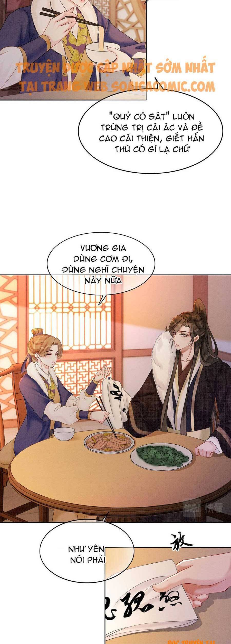 Xung Hỉ Vương Phi Chapter 80 - 4
