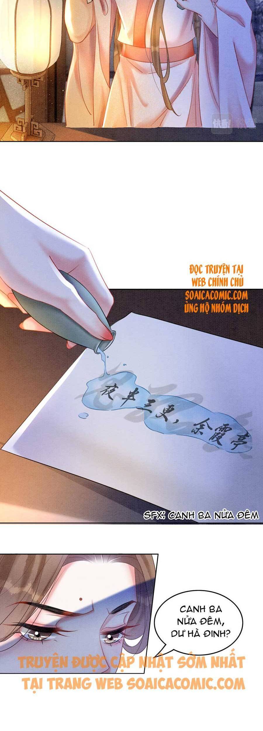 Xung Hỉ Vương Phi Chapter 80 - 8