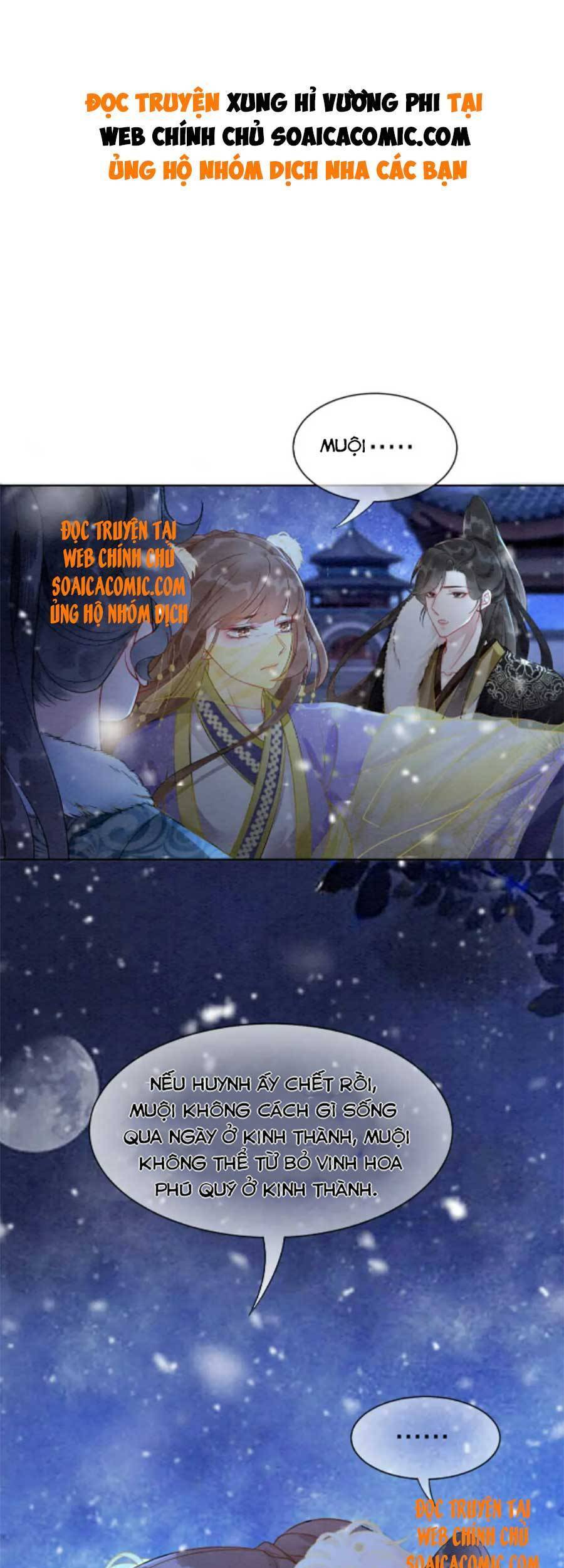 Xung Hỉ Vương Phi Chapter 81 - 1