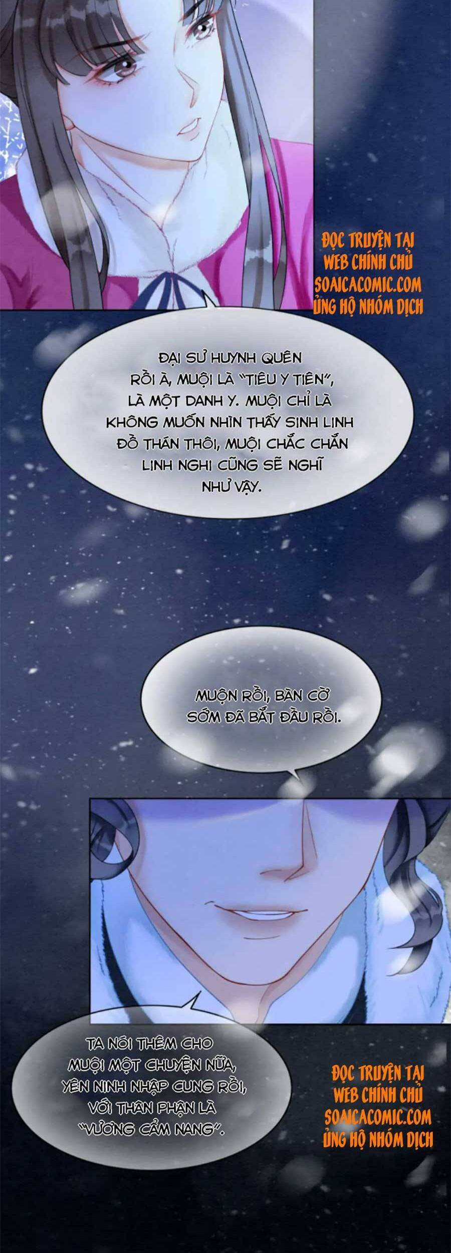 Xung Hỉ Vương Phi Chapter 81 - 21