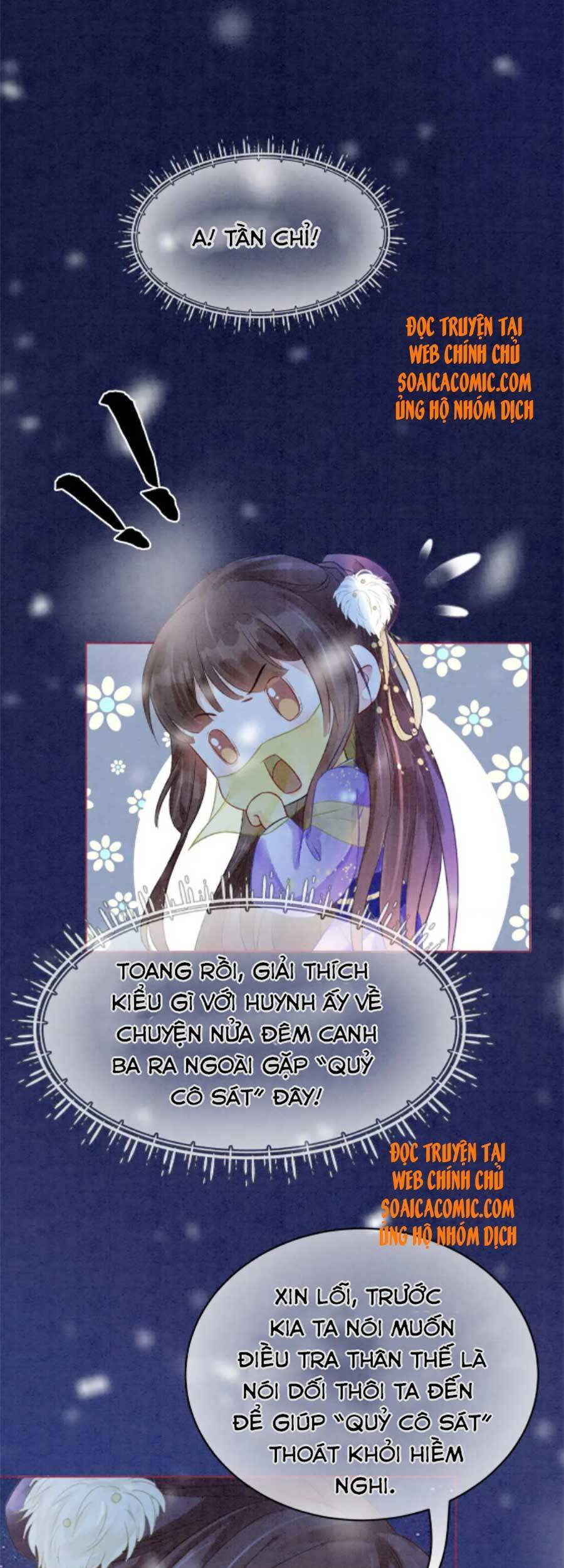 Xung Hỉ Vương Phi Chapter 81 - 6