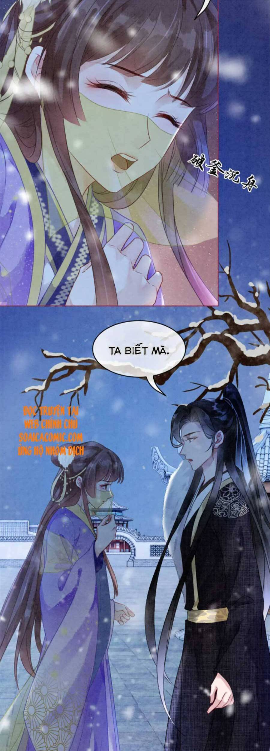 Xung Hỉ Vương Phi Chapter 81 - 7