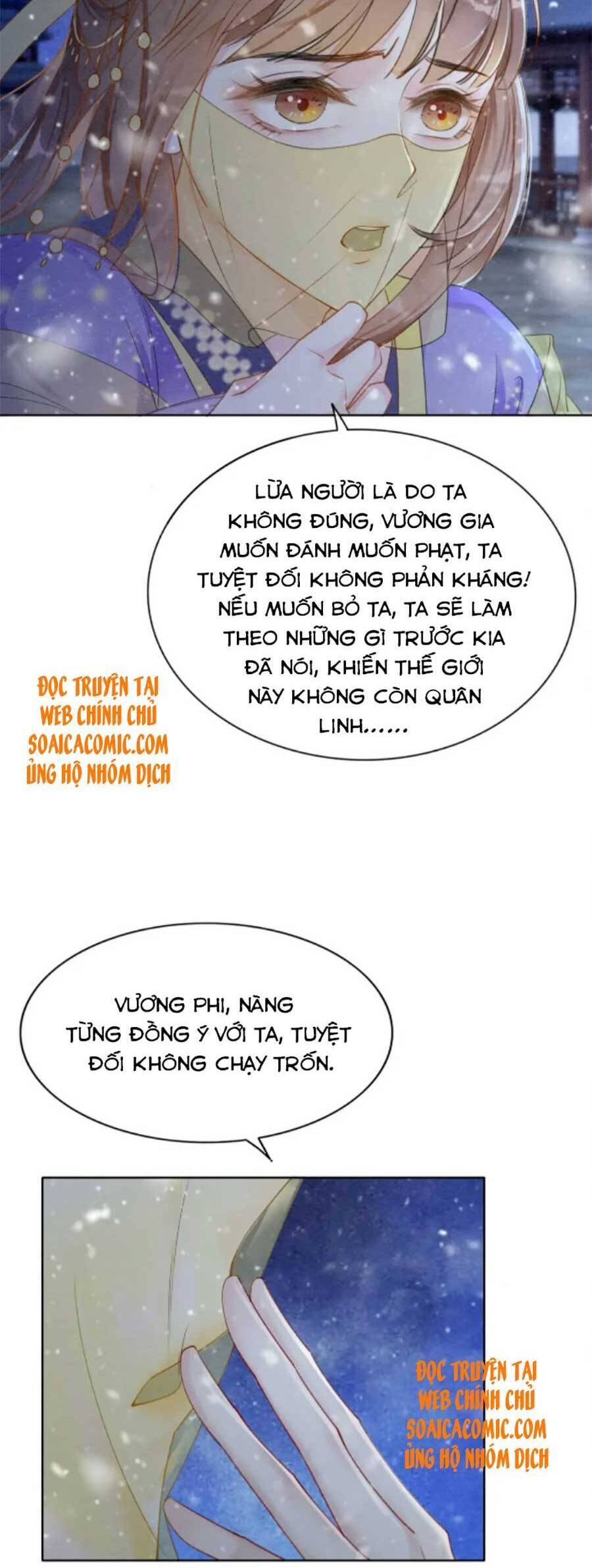 Xung Hỉ Vương Phi Chapter 81 - 9