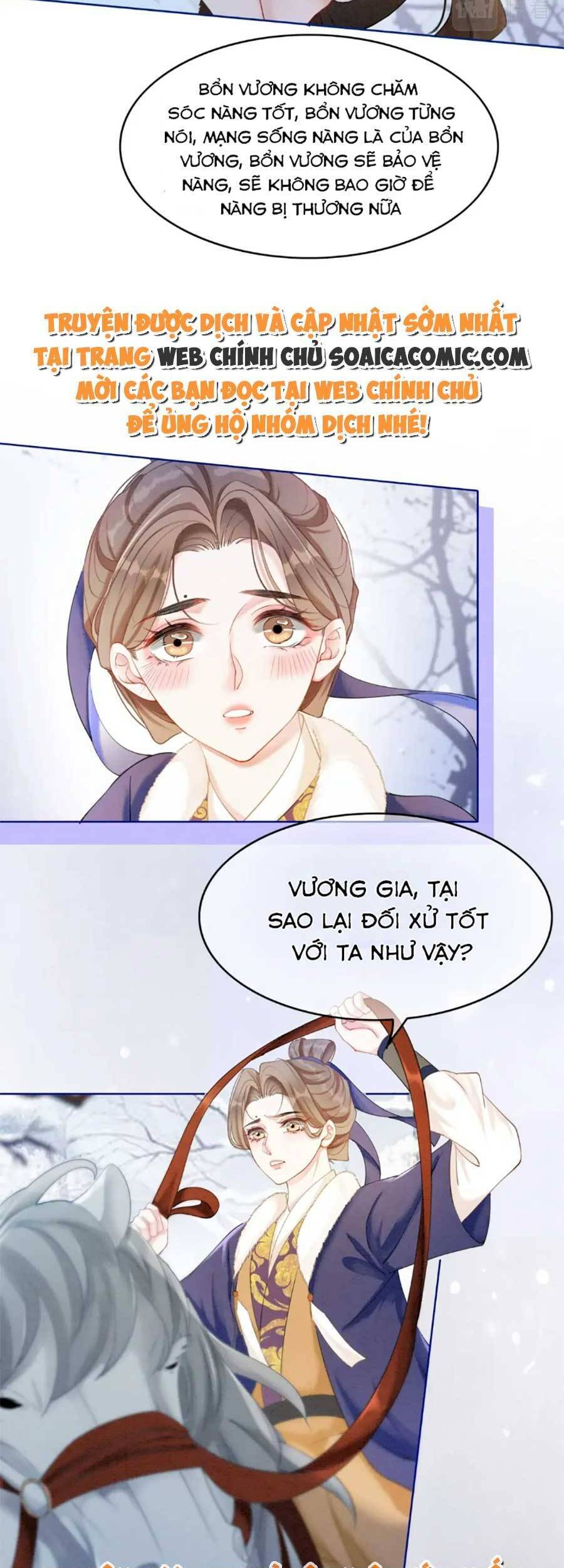 Xung Hỉ Vương Phi Chapter 82 - 11