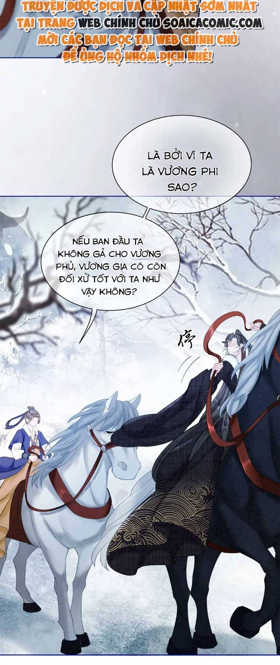 Xung Hỉ Vương Phi Chapter 82 - 12