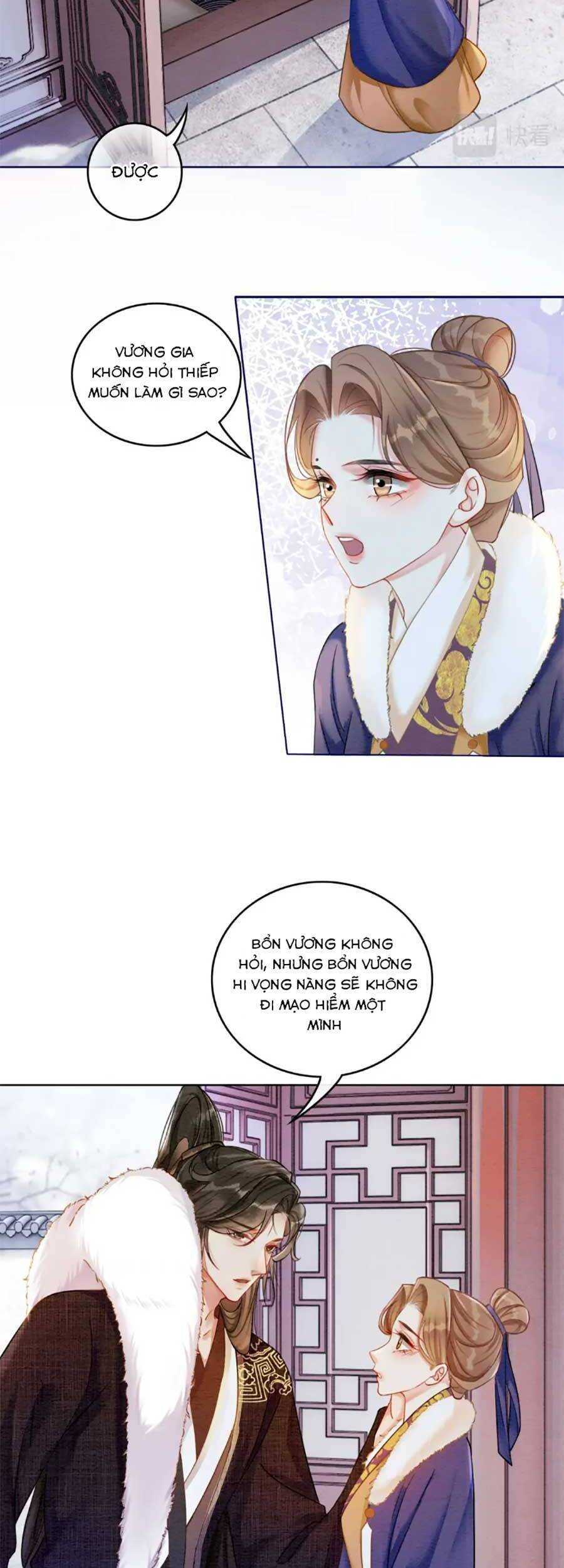 Xung Hỉ Vương Phi Chapter 82 - 3