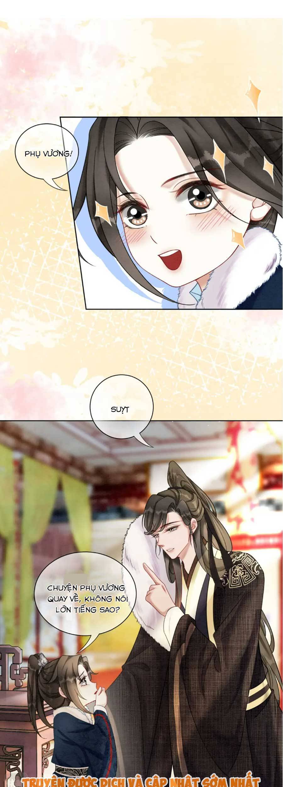 Xung Hỉ Vương Phi Chapter 82 - 22