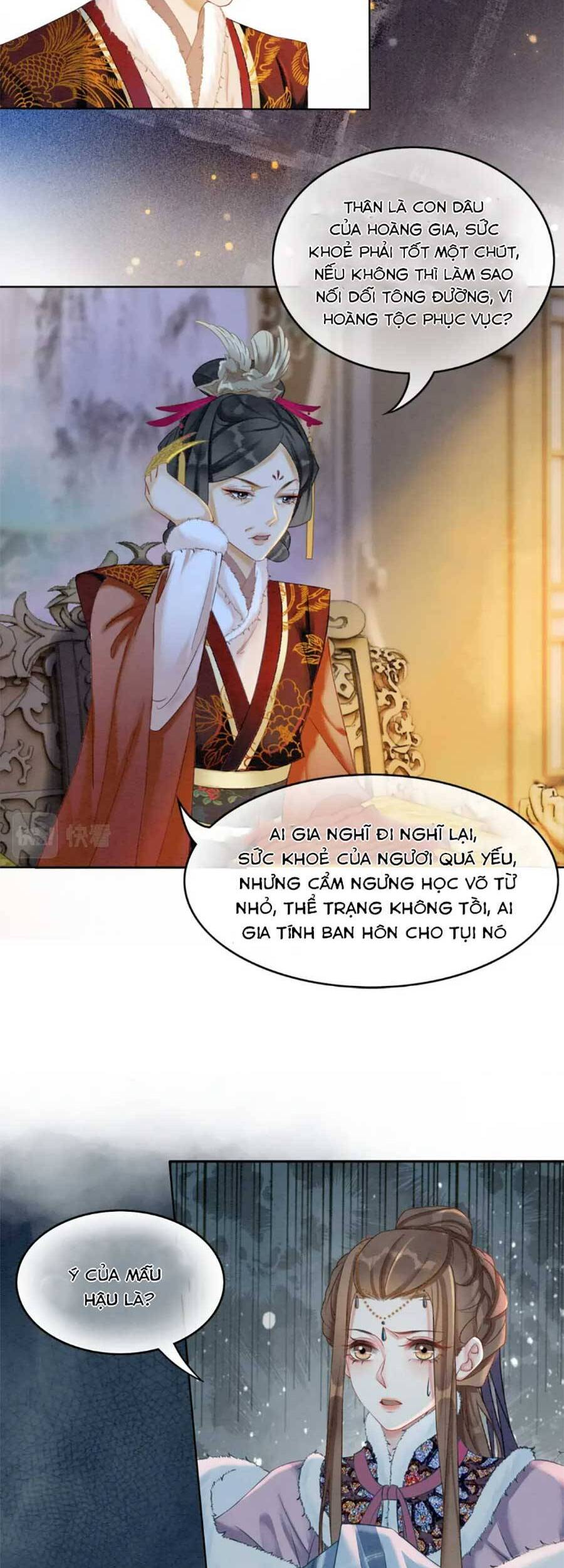 Xung Hỉ Vương Phi Chapter 82 - 26