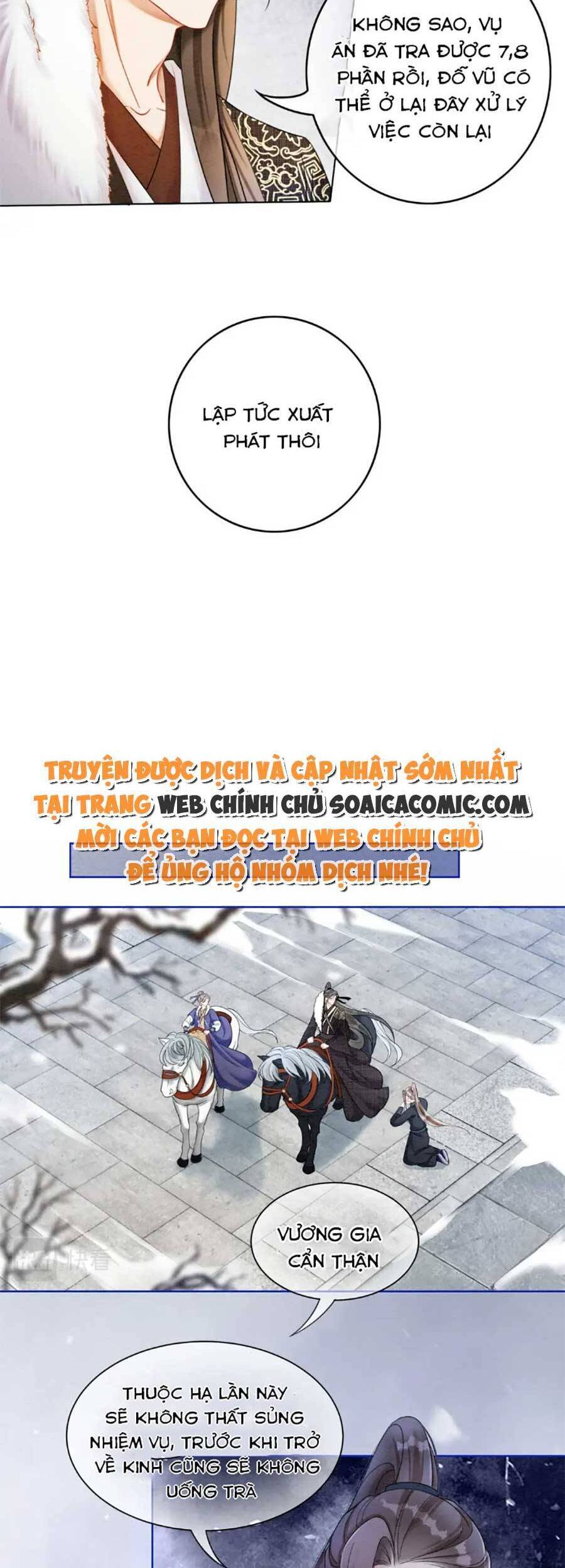 Xung Hỉ Vương Phi Chapter 82 - 6